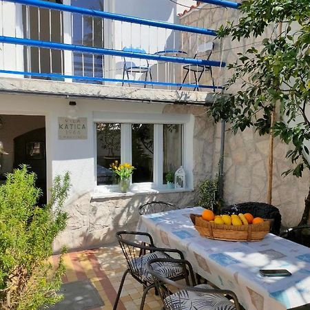 Vila Katica Bribir  Exteriér fotografie