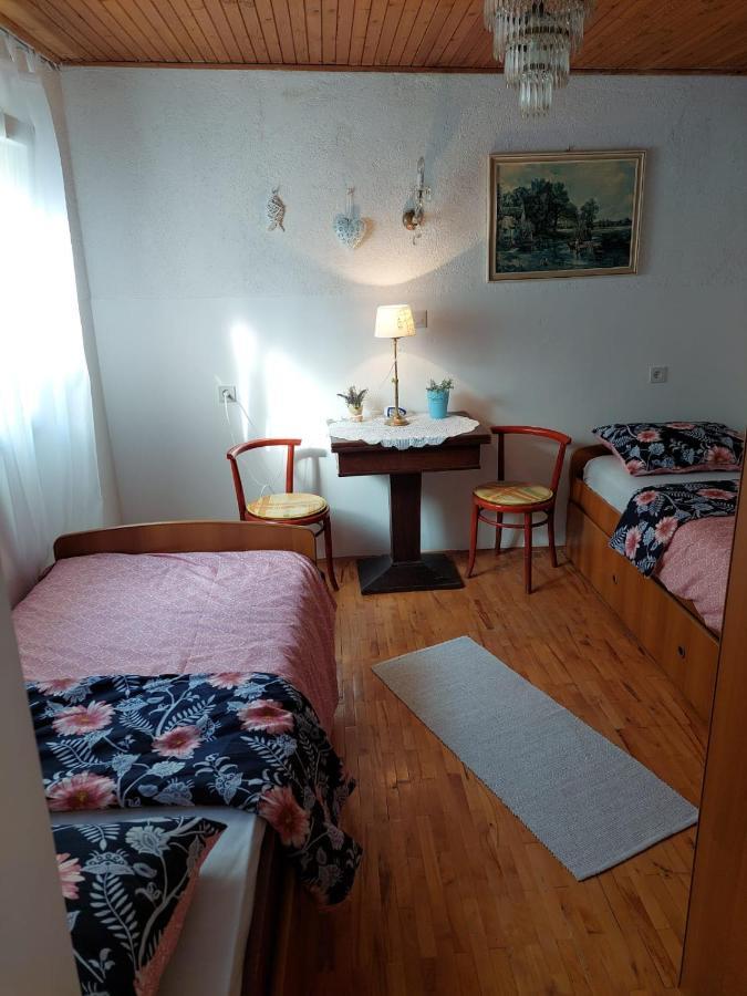 Vila Katica Bribir  Exteriér fotografie