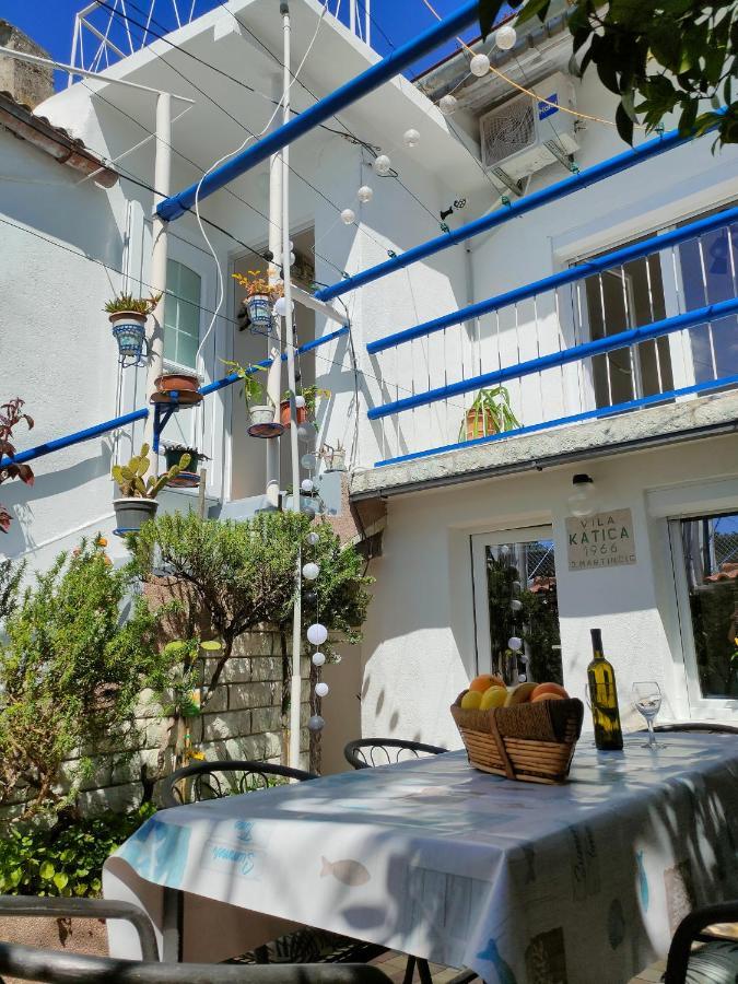 Vila Katica Bribir  Exteriér fotografie