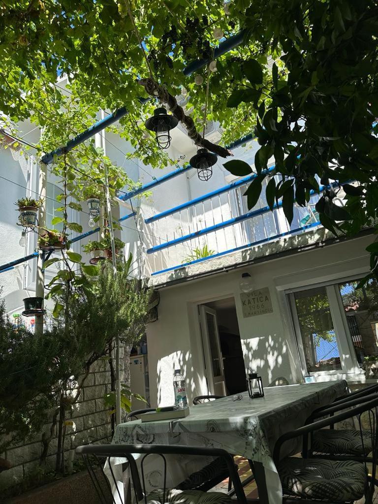 Vila Katica Bribir  Exteriér fotografie