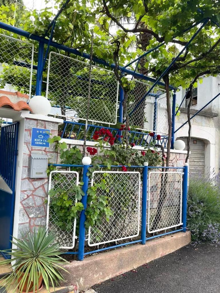 Vila Katica Bribir  Exteriér fotografie