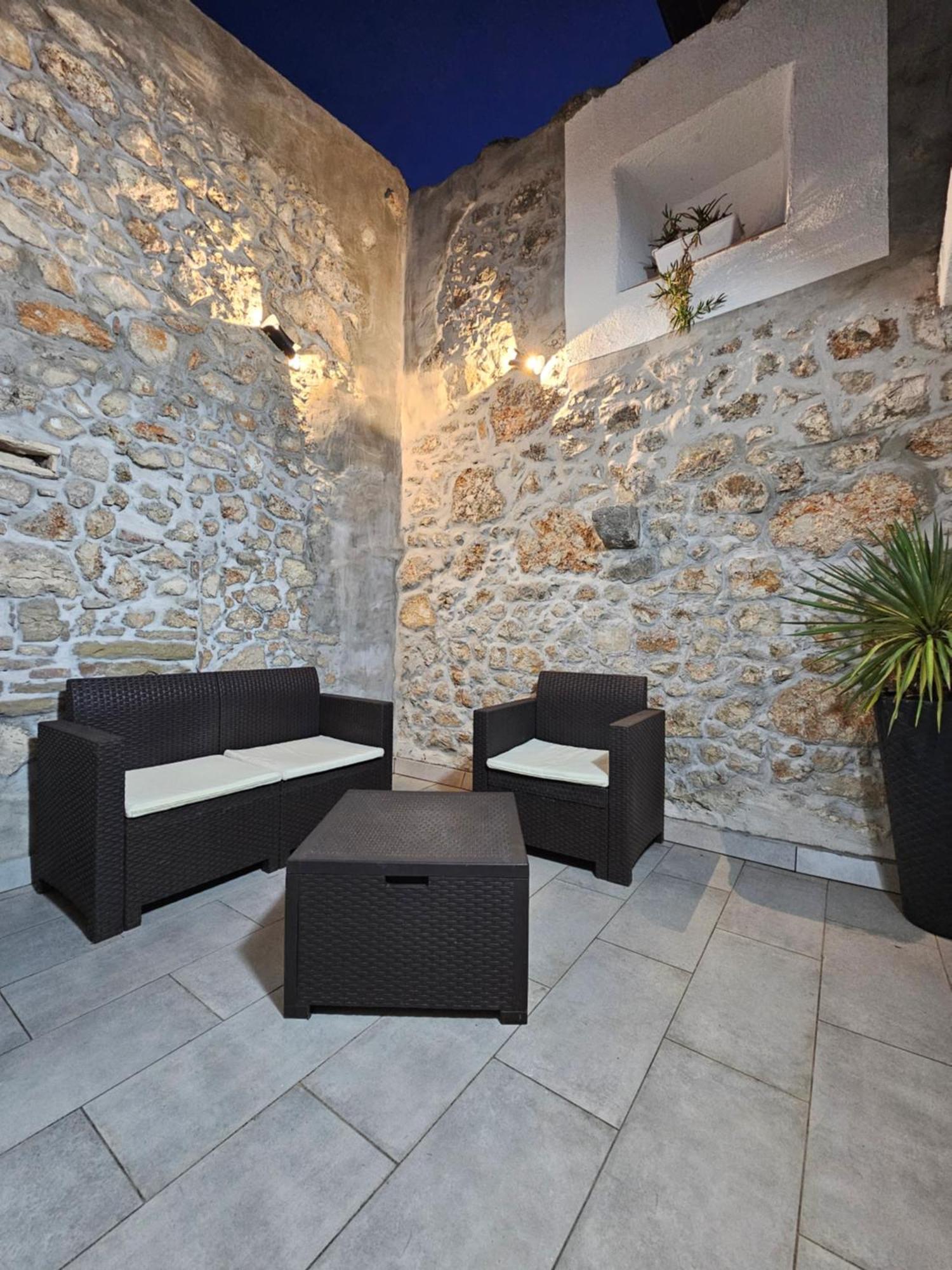 Vila Katica Bribir  Exteriér fotografie