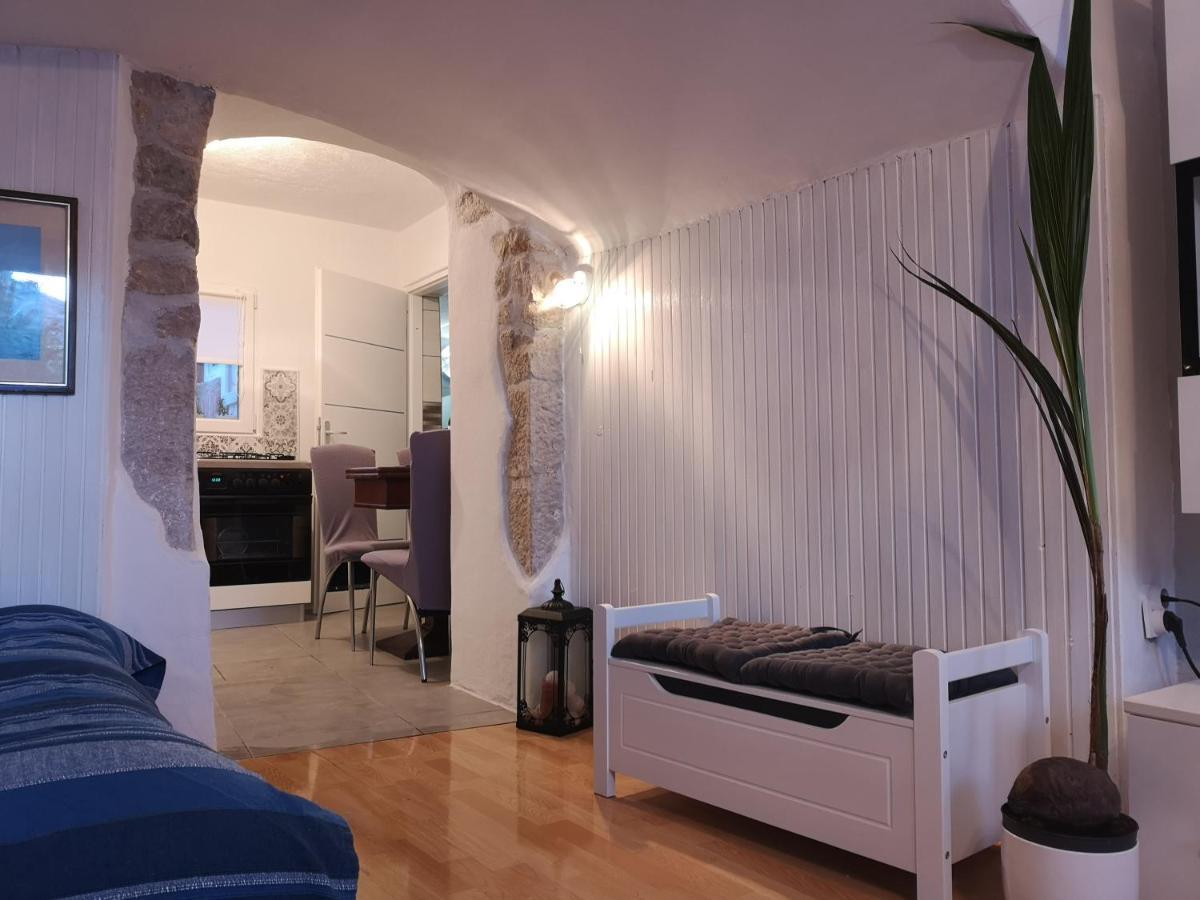 Vila Katica Bribir  Exteriér fotografie